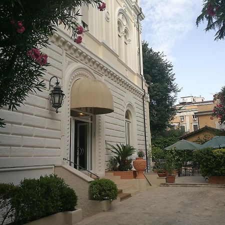 Hotel Villa Delle Rose Roma Eksteriør bilde